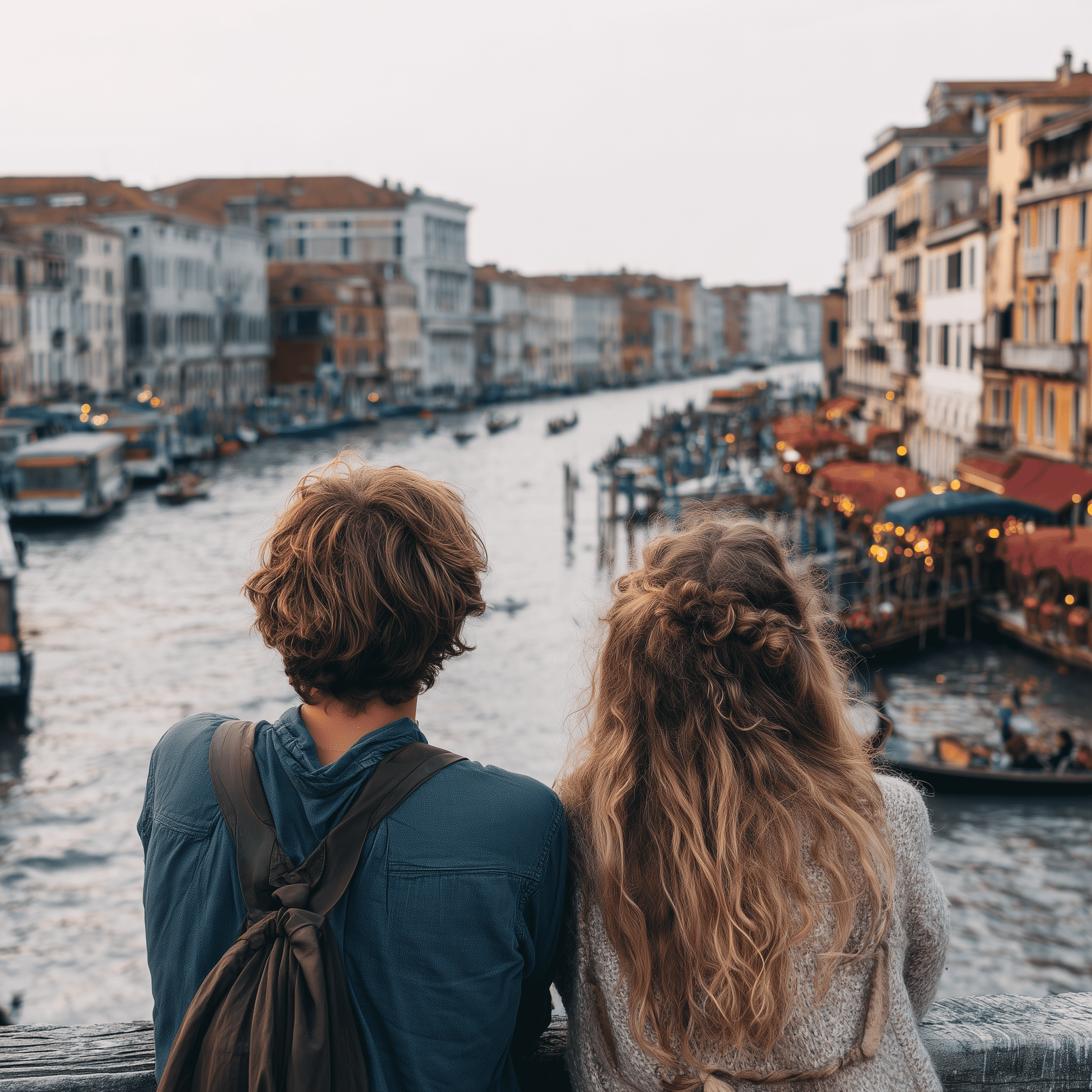 Immagine di un piatto tradizionale italiano in un ristorante tipico