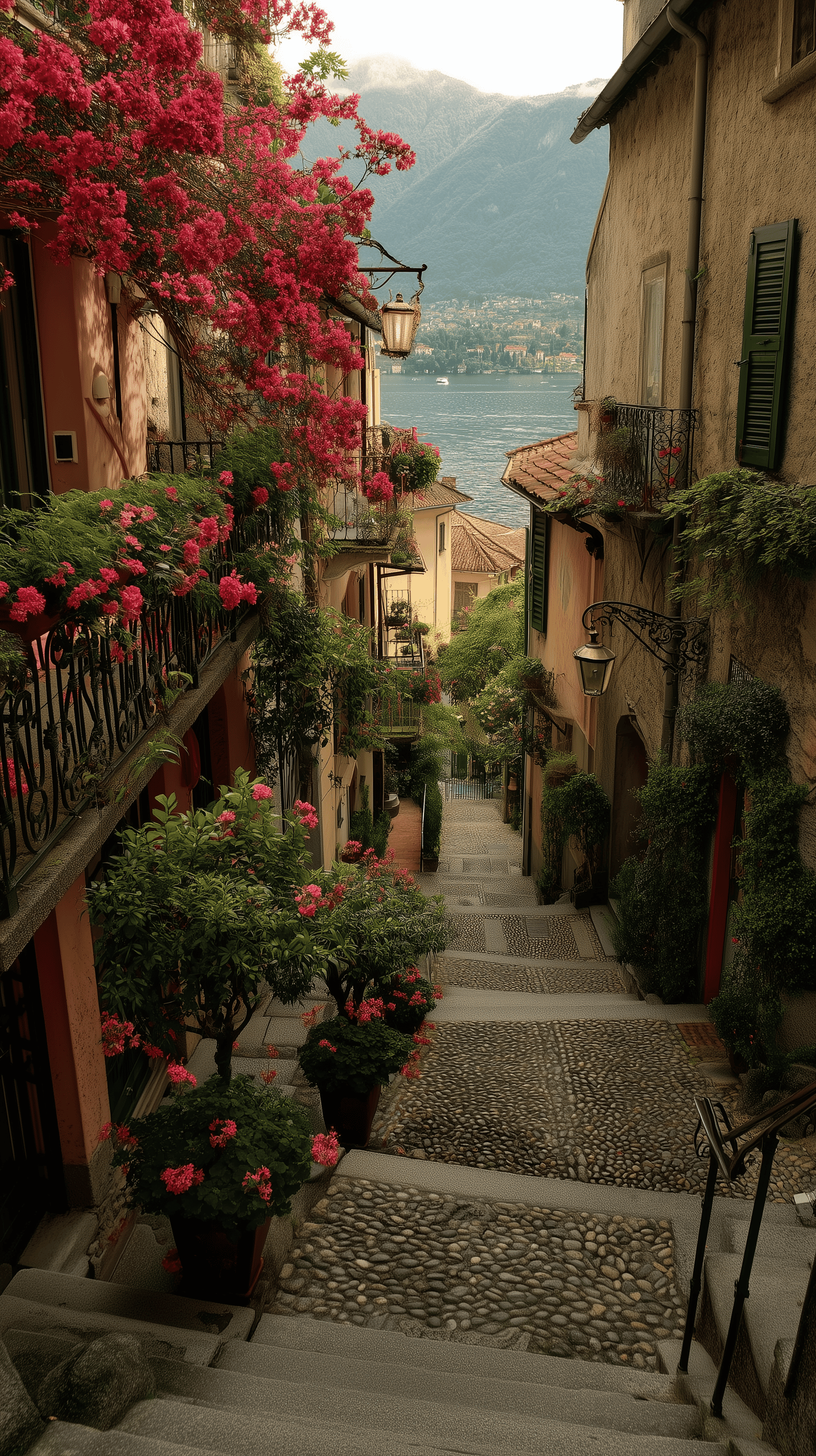 Immagine di un paesaggio collinare toscano con vigneti